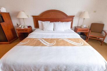 ホテル Quality Inn & Suites University