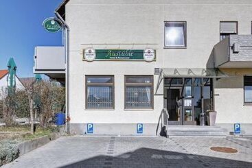 Hostel Restaurant Austüble