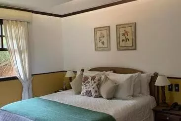 ホテル Capim Limão Itaipava