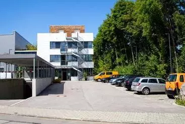 민박 Garni Fischerfleck In Ismaning Near Munich