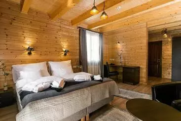 Hotel Barrico Thermal