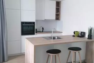 هتل آپارتمان Regentova Suites Ljubljana