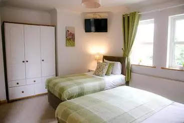 Bed and Breakfast Farmleigh House
