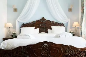 Bed and Breakfast Maison D Hôtes De Charme La Rose De Ducey Près Du Mont Saint Michel