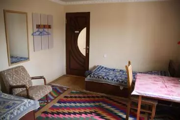 Pension Art Guest House Usto
