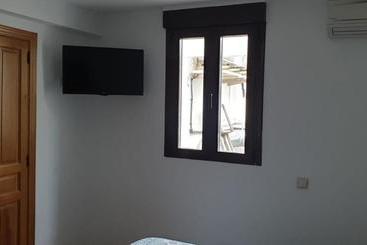 Hospedaria Pensión Stop