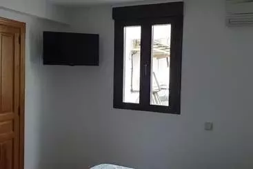 Herberge Pensión Stop