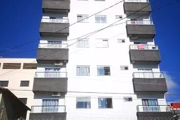 アパートホテル Unaí Apartflat Studio