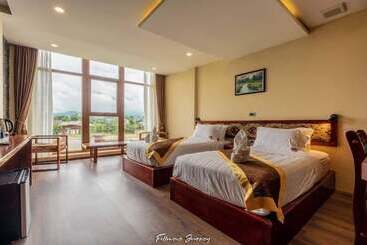 בית מלון כפרי Lisha Grand