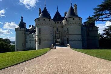 بنسيون Le Motu Loire