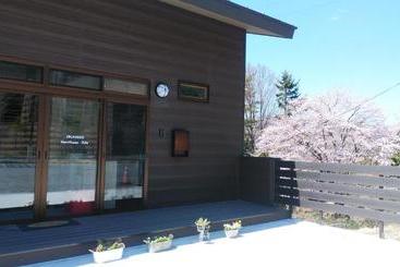 펜션 Okunikko Guesthouse Kei