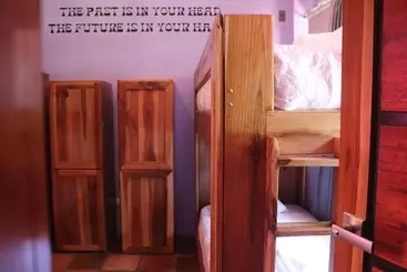 تختخواب و صبحانه Planet B Hostel Adults Only