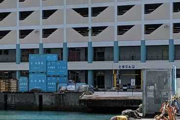 Capsule Hotel 2nd Box