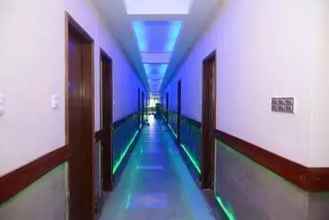 هتل Hill Town Residence