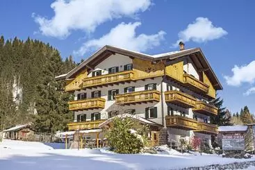 ホテル Rifugio Cereda