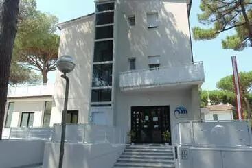 Huoneistohotelli Residence Conchiglie