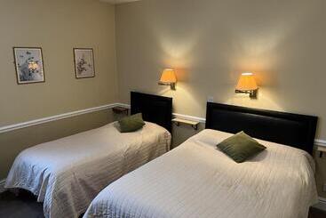 Royal Oak Hotel, Garstang