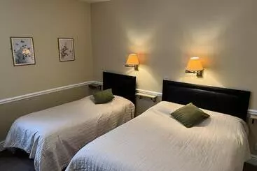 Royal Oak Hotel, Garstang