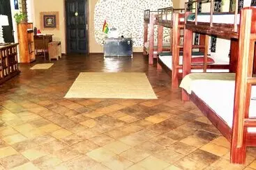 Hotel Unity Ecovillage