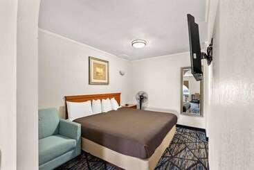 Szálloda Americas Best Value Inn Celina