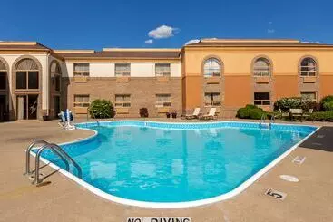 ホテル Best Western Davison Inn