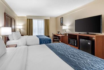 Отель Comfort Inn & Suites