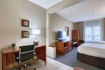 Hotell Comfort Suites Madison West