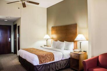 בית מלון כפרי Comfort Suites Raleigh Durham Airport/rtp