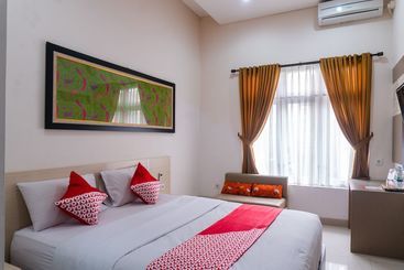 Hôtel Oyo 787  Kuwera Inn