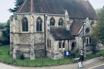 Отель The Six Bells