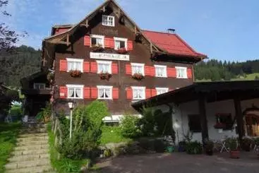 Pensão Gasthof Kreuz