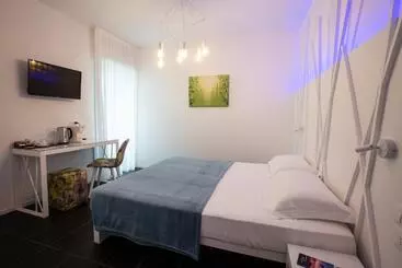 Pensionat Sunrise Rooms