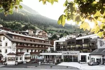 Aktiv  Und Wellnesshotel Traube  Post