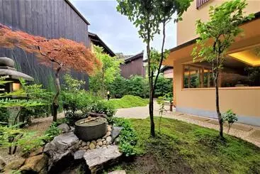 Ryokan Itsukushimahigashimonzen Kikugawa