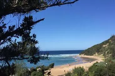 Majatalo Bamboo Room