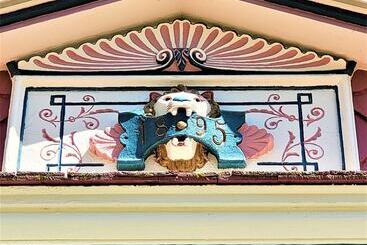 Grand Victorian B&b Inn