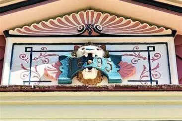 Grand Victorian B&b Inn