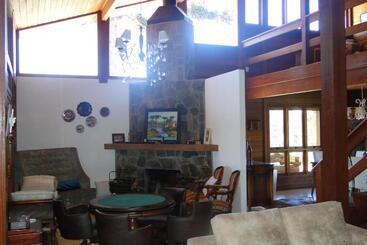 ホテル Fazenda Boutique Terra Do Gelo