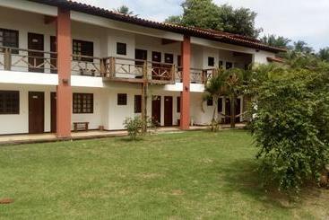 Pension Pousada São Nunca