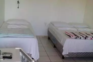 Pensió Pousada São Nunca