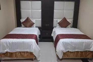 هتل آپارتمان Rosa Apart