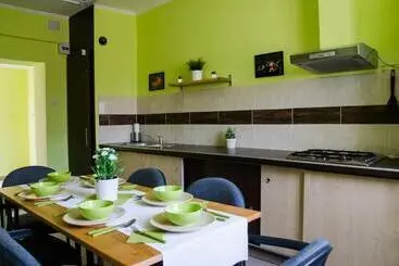 ペンション Green Corner Wellness