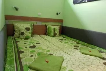 Pension Green Corner Wellness