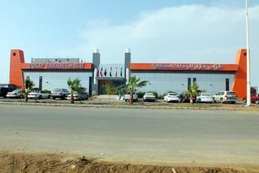 מלון דירות Tulip Jazan