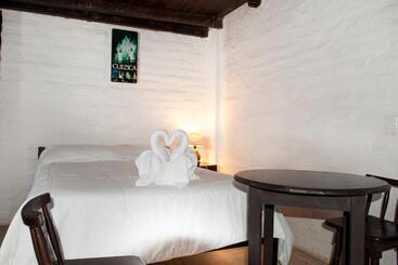 호스텔 Hostería La Eterna Primavera