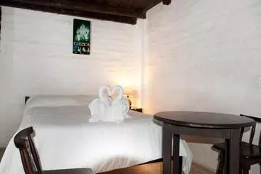 Herberge Hostería La Eterna Primavera