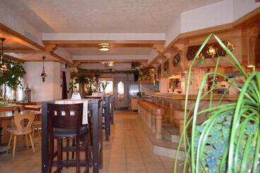 旅馆 Restaurant Silbersand