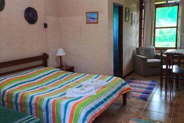 酒店 Fazenda Serra Que Chora   Pousada E Restaurante