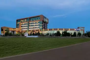 Otel Wyndham Cerkezkoy