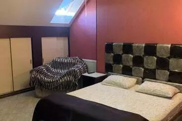 Pensjonat Na Bukovinskoy Guest House